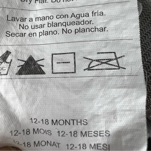 Elephant Costume size 12 to 18 months - Picture 4 of 11